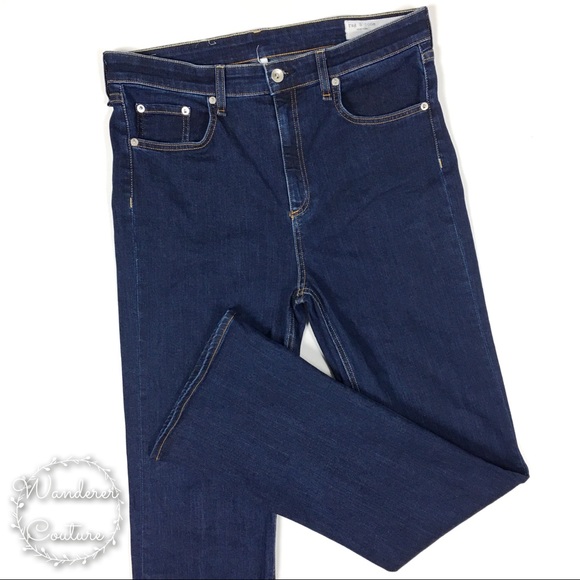 rag & bone Denim - Rag & Bone Nina High Rise Bootcut